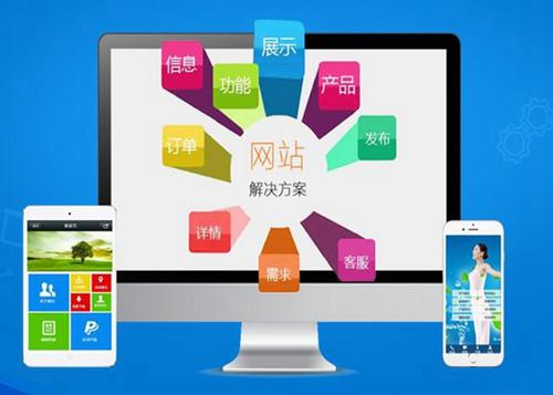 象州如何进行网站设计才能突出产品的优势